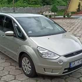 Ford S-max 2.0 TDCi. Salon Polska