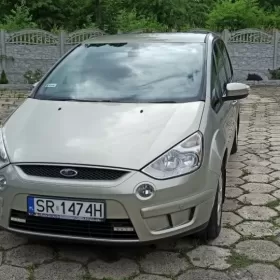 Ford S-max 2.0 TDCi. Salon Polska