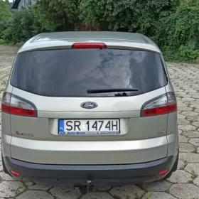 Ford S-max 2.0 TDCi. Salon Polska