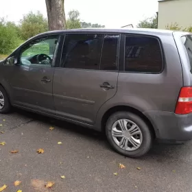 TOURAN 1.9 TDI 6 biegów, Hak, Nowe duże radio, OKAZJA