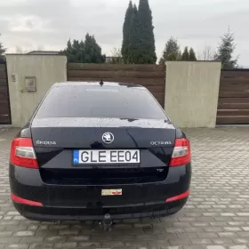 Sprzedam (FA VAT )Skoda Octavia III  2013 Automat DSG 2.0 150KM
