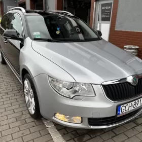 Skoda Superb TDI DSG