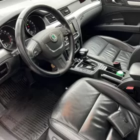 Skoda Superb TDI DSG
