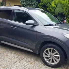 Hyundai Tucson/2,0i/166KM/Super do LPG/Automat/4x4/Ładny/Stan tech.BDB