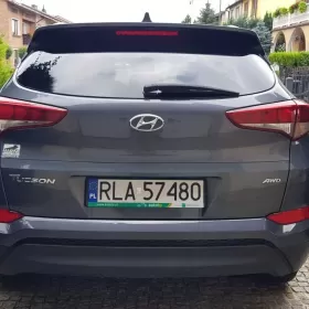 Hyundai Tucson/2,0i/166KM/Super do LPG/Automat/4x4/Ładny/Stan tech.BDB
