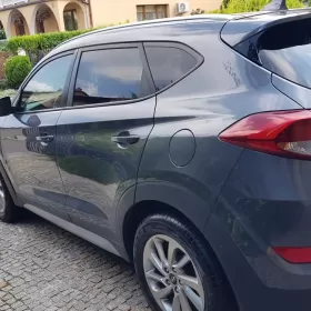 Hyundai Tucson/2,0i/166KM/Super do LPG/Automat/4x4/Ładny/Stan tech.BDB