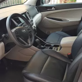 Hyundai Tucson/2,0i/166KM/Super do LPG/Automat/4x4/Ładny/Stan tech.BDB