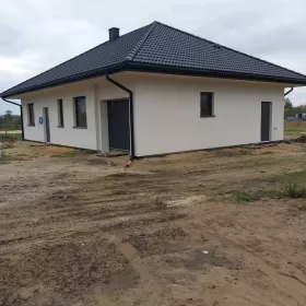 Dom wolnostojący  Pichlice,110m2 Pompa ciepła  Ogrodzenie,Fotowoltaika