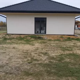 Dom wolnostojący  Pichlice,110m2 Pompa ciepła  Ogrodzenie,Fotowoltaika
