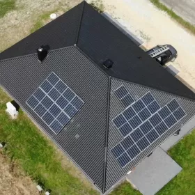 Dom wolnostojący  Pichlice,110m2 Pompa ciepła  Ogrodzenie,Fotowoltaika