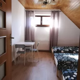 Ostatnie wolne pokoje na najbliższy weekend - 50zł od osoby!!!