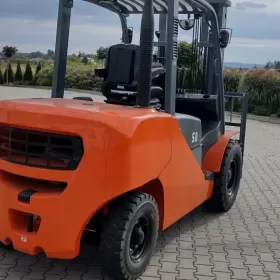 Wózek Widłowy 5000kg Maszt 5,0m Diesel 2021