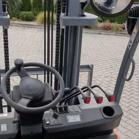 Wózek Widłowy 5000kg Maszt 5,0m Diesel 2021