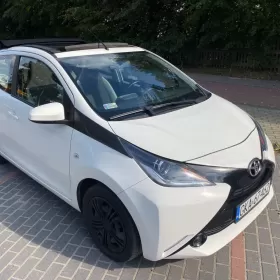 Toyota AYGO 1.0 Faldach Okazja!