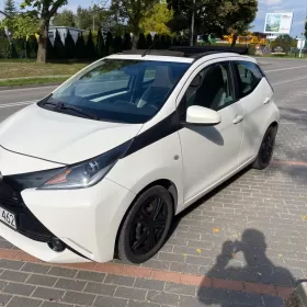 Toyota AYGO 1.0 Faldach Okazja!