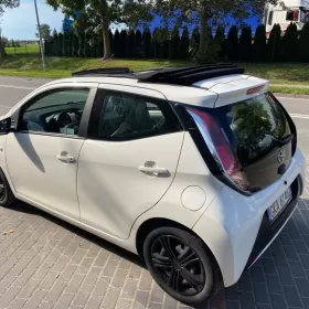 Toyota AYGO 1.0 Faldach Okazja!
