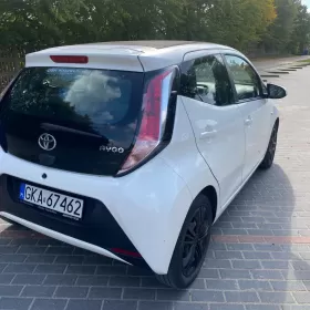 Toyota AYGO 1.0 Faldach Okazja!
