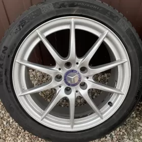 Mercedes-benz a-klasa cla felgi kola okazja !