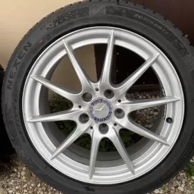 Mercedes-benz a-klasa cla felgi kola okazja !