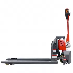 Paleciak Elektryczny 1500kg Widły L-1000 Żółw i Dyszel w Pionie *2022*