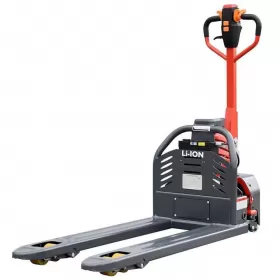 Paleciak Elektryczny 1500kg Widły L-1000 Żółw i Dyszel w Pionie *2022*