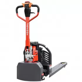 Paleciak Elektryczny 1500kg Widły L-1000 Żółw i Dyszel w Pionie *2022*