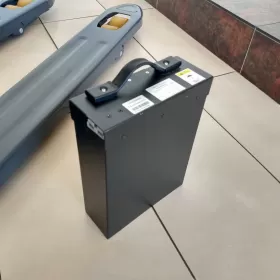 Paleciak Elektryczny 1500kg Widły L-1000 Żółw i Dyszel w Pionie *2022*