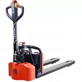 Paleciak Elektryczny EPT15-LI Mały na Auto 154cm + PIN-PAD