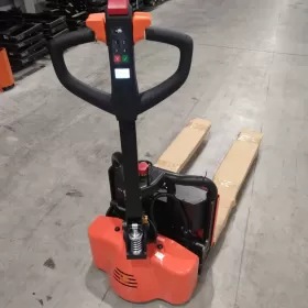 Paleciak Elektryczny EPT15-LI Mały na Auto 154cm + PIN-PAD
