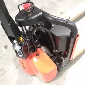 Paleciak Elektryczny EPT15-LI Mały na Auto 154cm + PIN-PAD