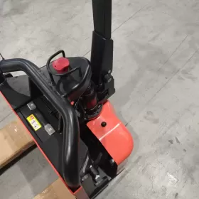 Paleciak Elektryczny EPT15-LI Mały na Auto 154cm + PIN-PAD