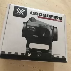 Vortex Crossfire RED DOT Kolimator Ar 15 gwarancja