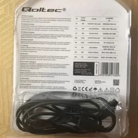 Zasilacz Ładowarka Laptop QolTec UNIWERSALNY jak nówka !