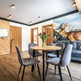 Nowe Apartamenty w Centrum, Zakopane, Kasprowy Wierch