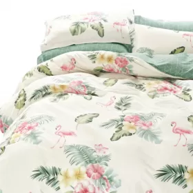 Komplet pościeli 160x200 | 100% bawełna