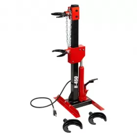 Ściągacz do sprężyn Pneumatyczno hydrauliczny 1 tona REDATS H-450