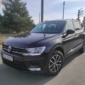 Volkswagen Tiguan Allspace 2.0 TSI 4Mot Highline DSG