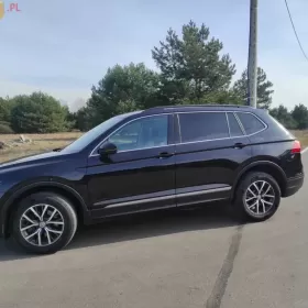 Volkswagen Tiguan Allspace 2.0 TSI 4Mot Highline DSG