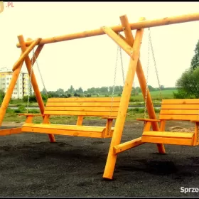 Meble ogrodowe, drewniane, do baru,lokalu stół ławka dostawa