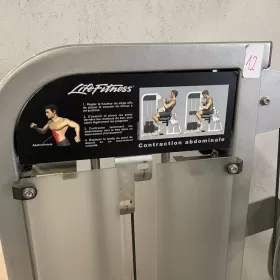 LIFE FITNESS PRO2 SELECT Abdominal Maszyna na brzuch