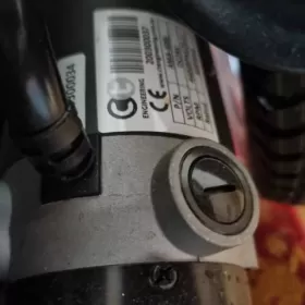 Elektryczny wózek inwalidzki De Luxe