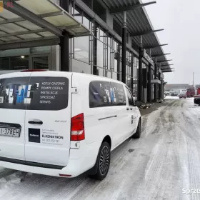Mercedes VITO automat 114CDI