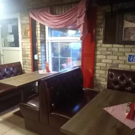 Loże barowe do restauracji, pizzerii
