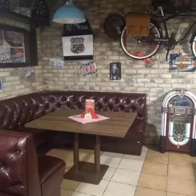 Loże barowe do restauracji, pizzerii