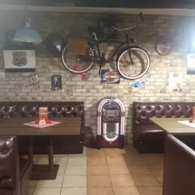 Loże barowe do restauracji, pizzerii