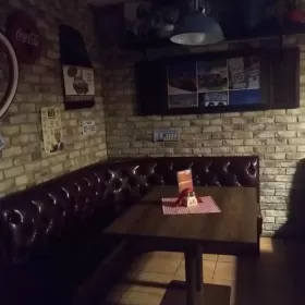 Loże barowe do restauracji, pizzerii