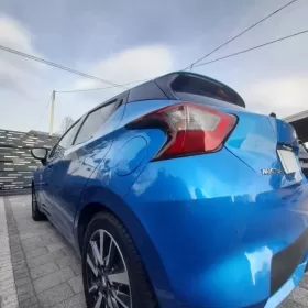 Micra K14 benzynka najbogatsza wersja !