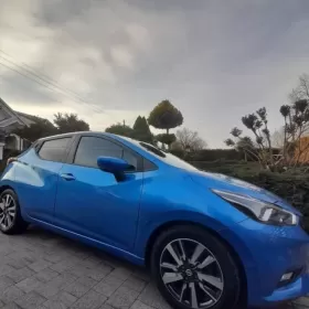 Micra K14 benzynka najbogatsza wersja !