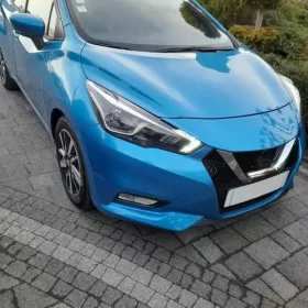 Micra K14 benzynka najbogatsza wersja !