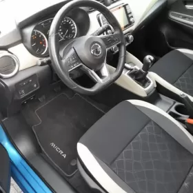Micra K14 benzynka najbogatsza wersja !